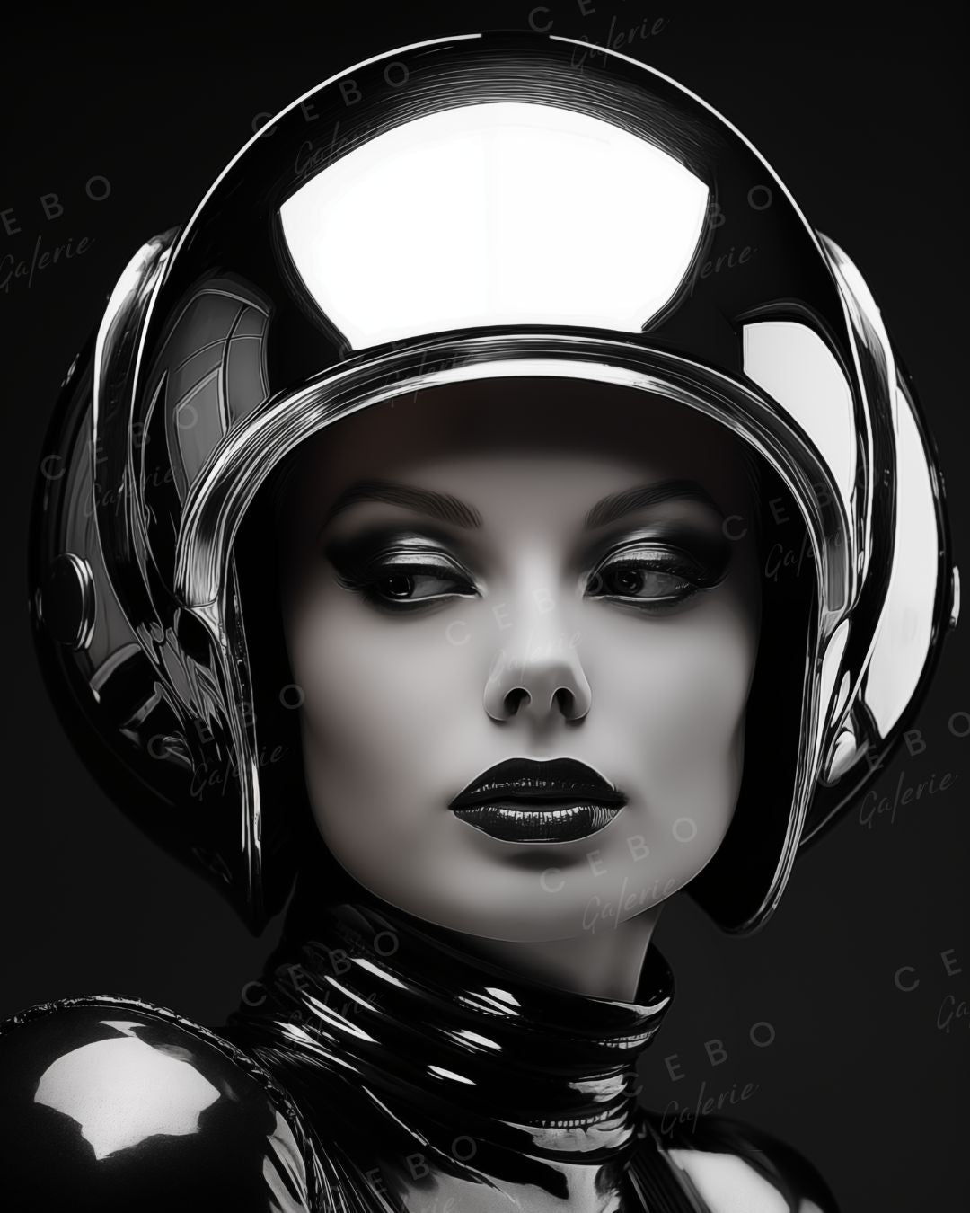 Affiche Cosmic Diva