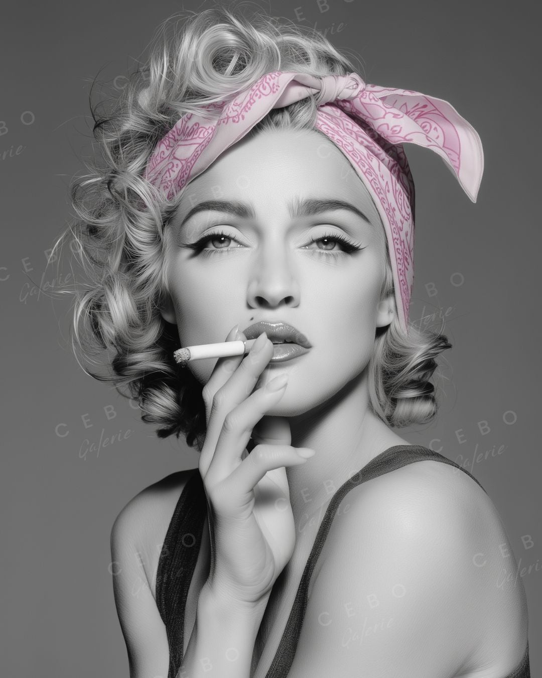 Affiche Insolente Madonna