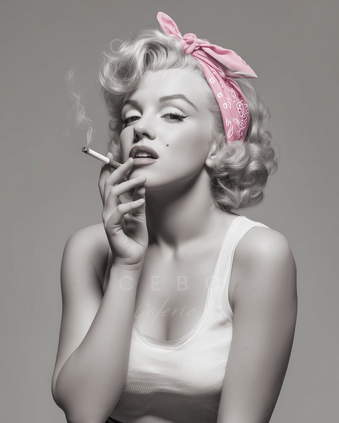 Affiche Insolente Marilyn
