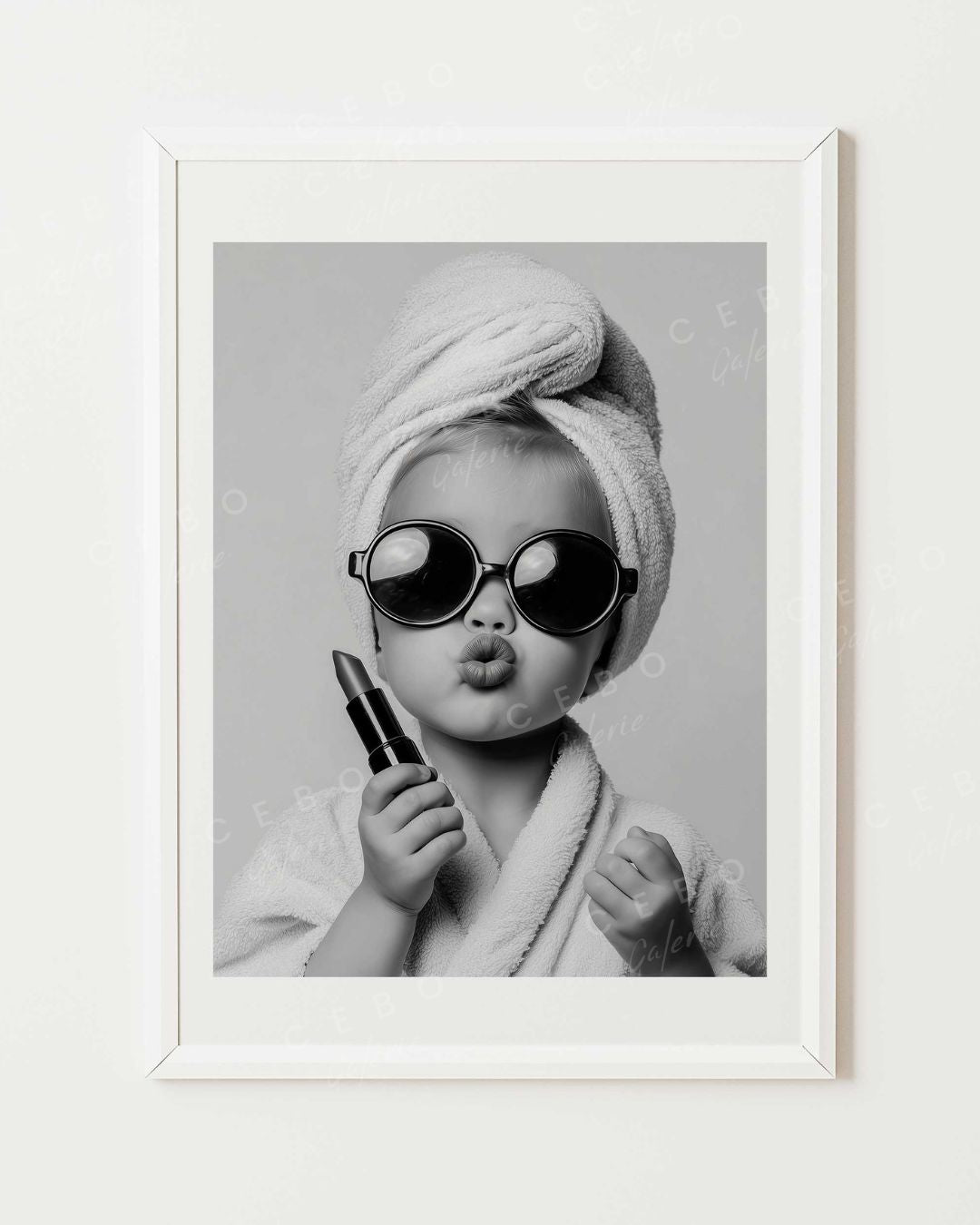 Affiche Mini Diva