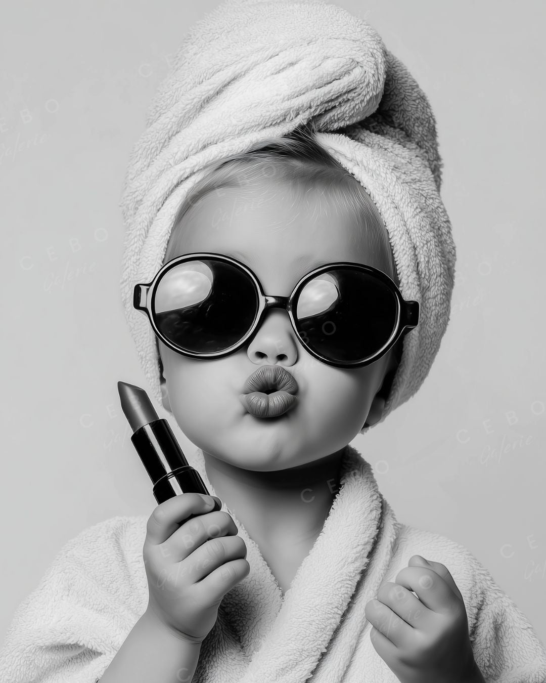 Affiche Mini Diva