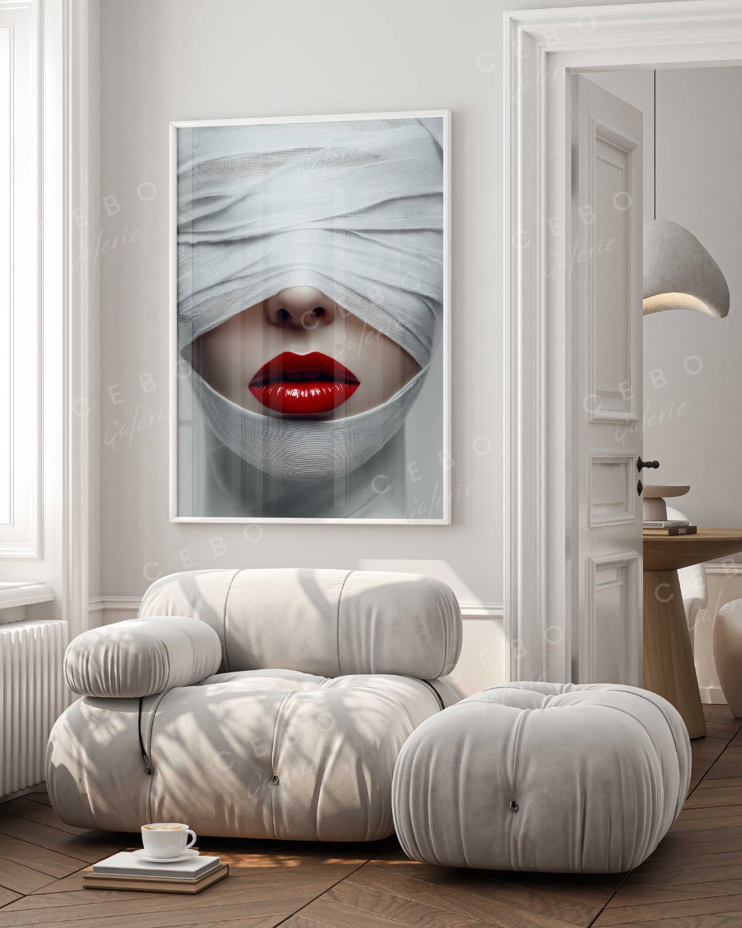 Affiche Modern Beauty