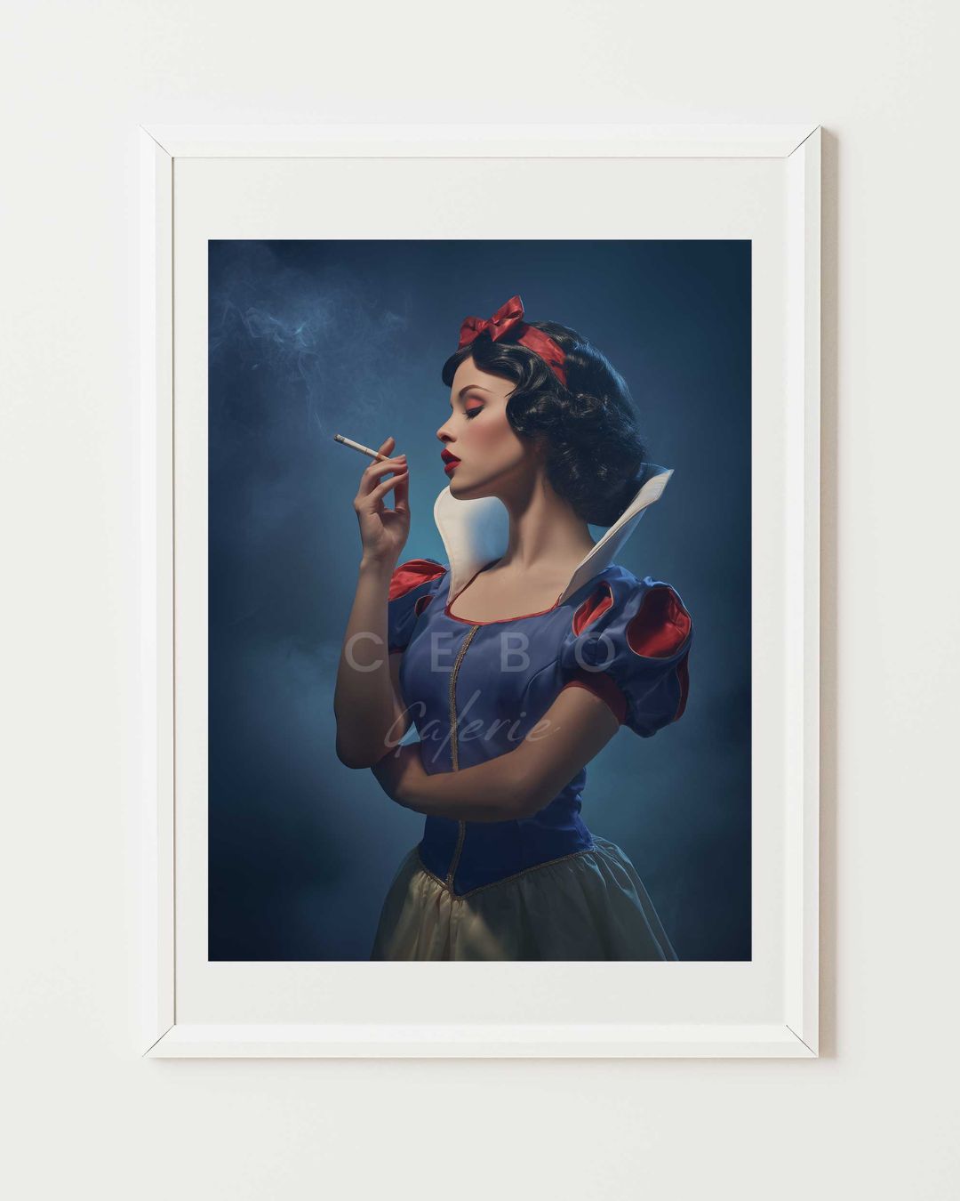 Snow White Rebel Poster