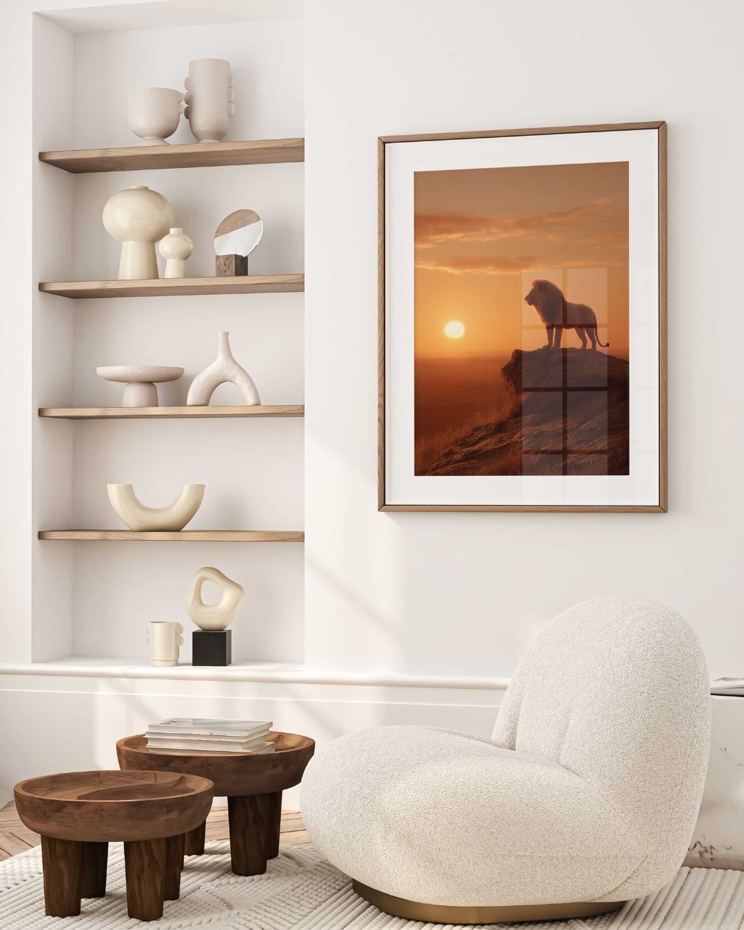 Sun King poster