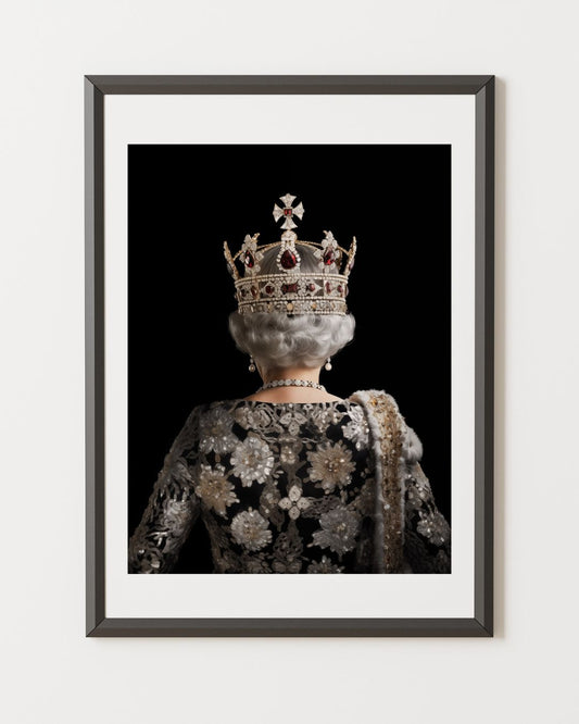 Affiche The Crown