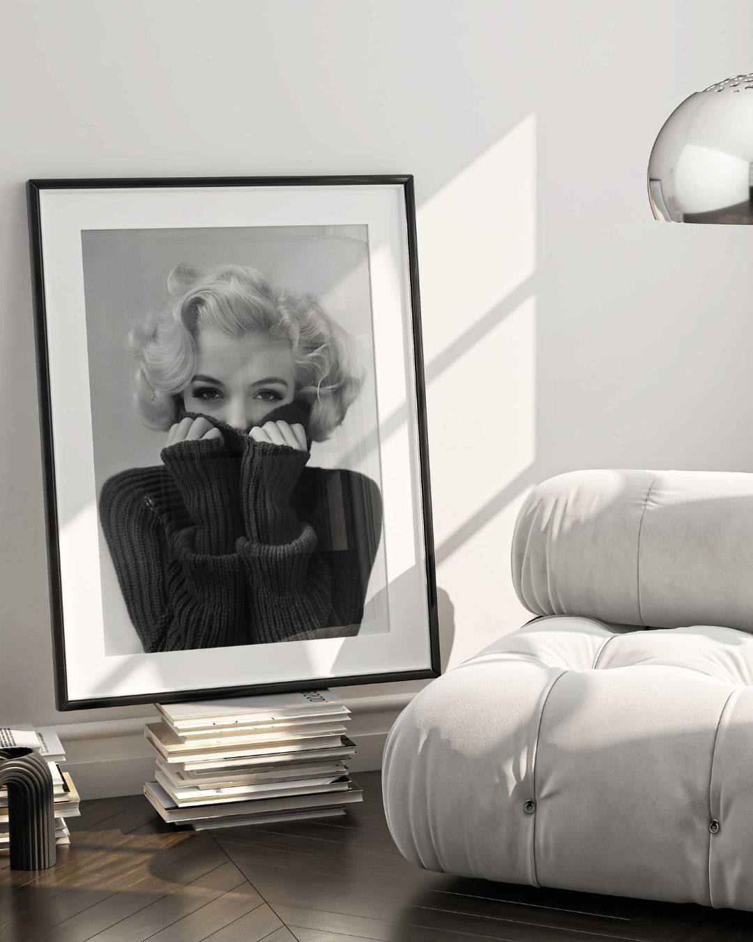 Affiche Cosy Marilyn