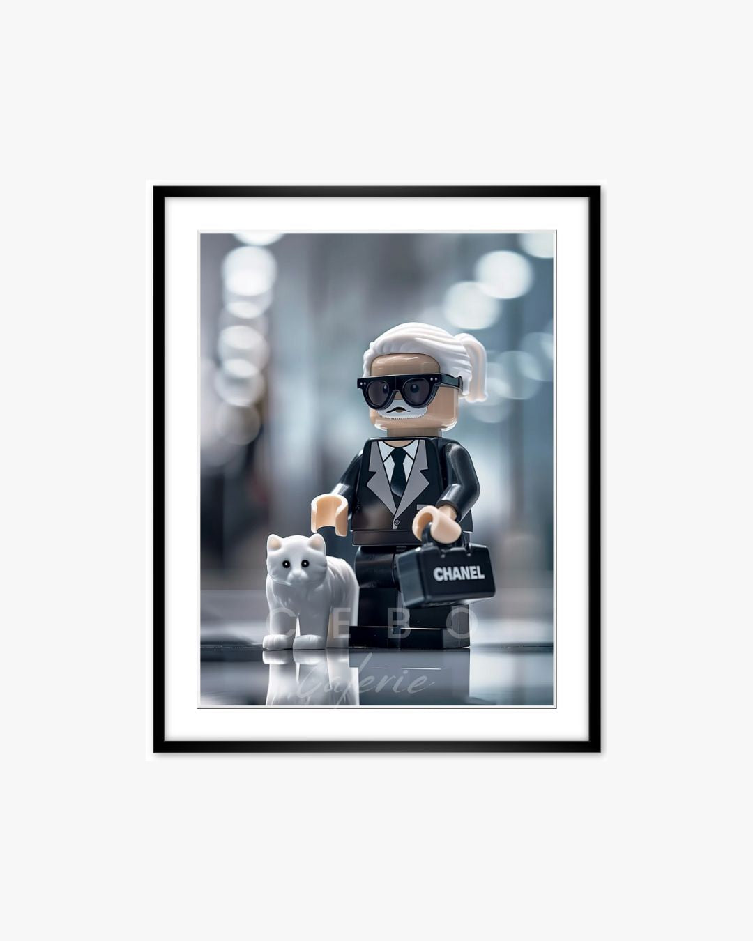 Karl's Lego Frame