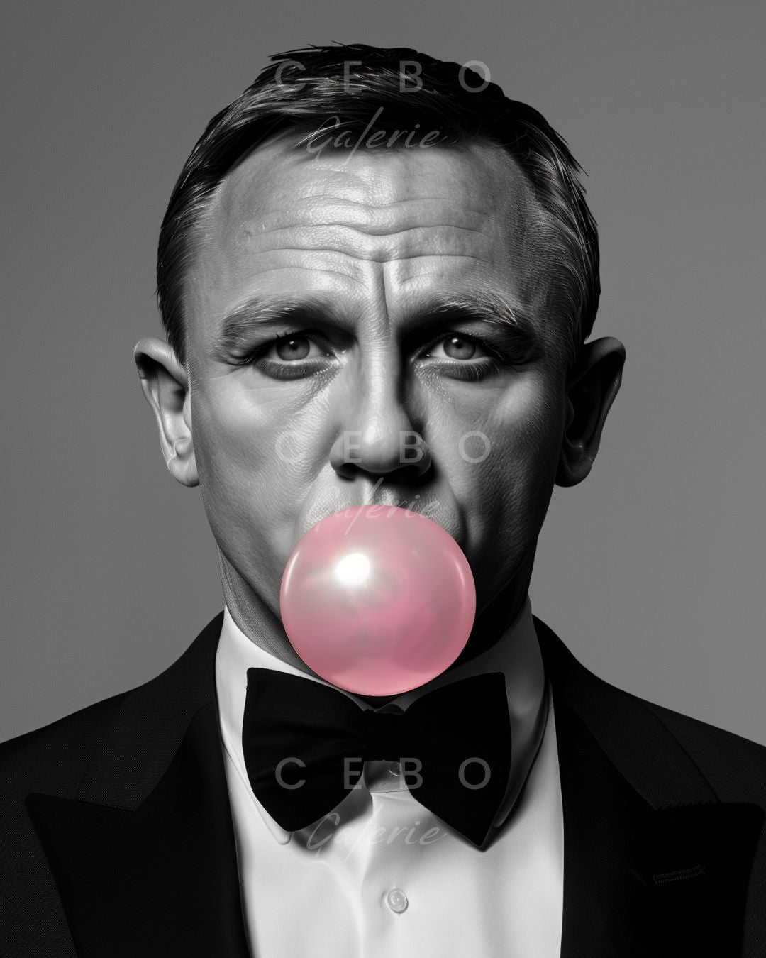 Affiche Bulles 007