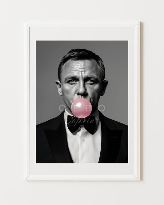 Affiche Bulles 007