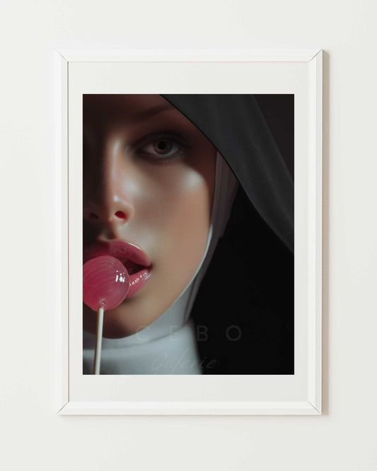 Sweet Confession Poster