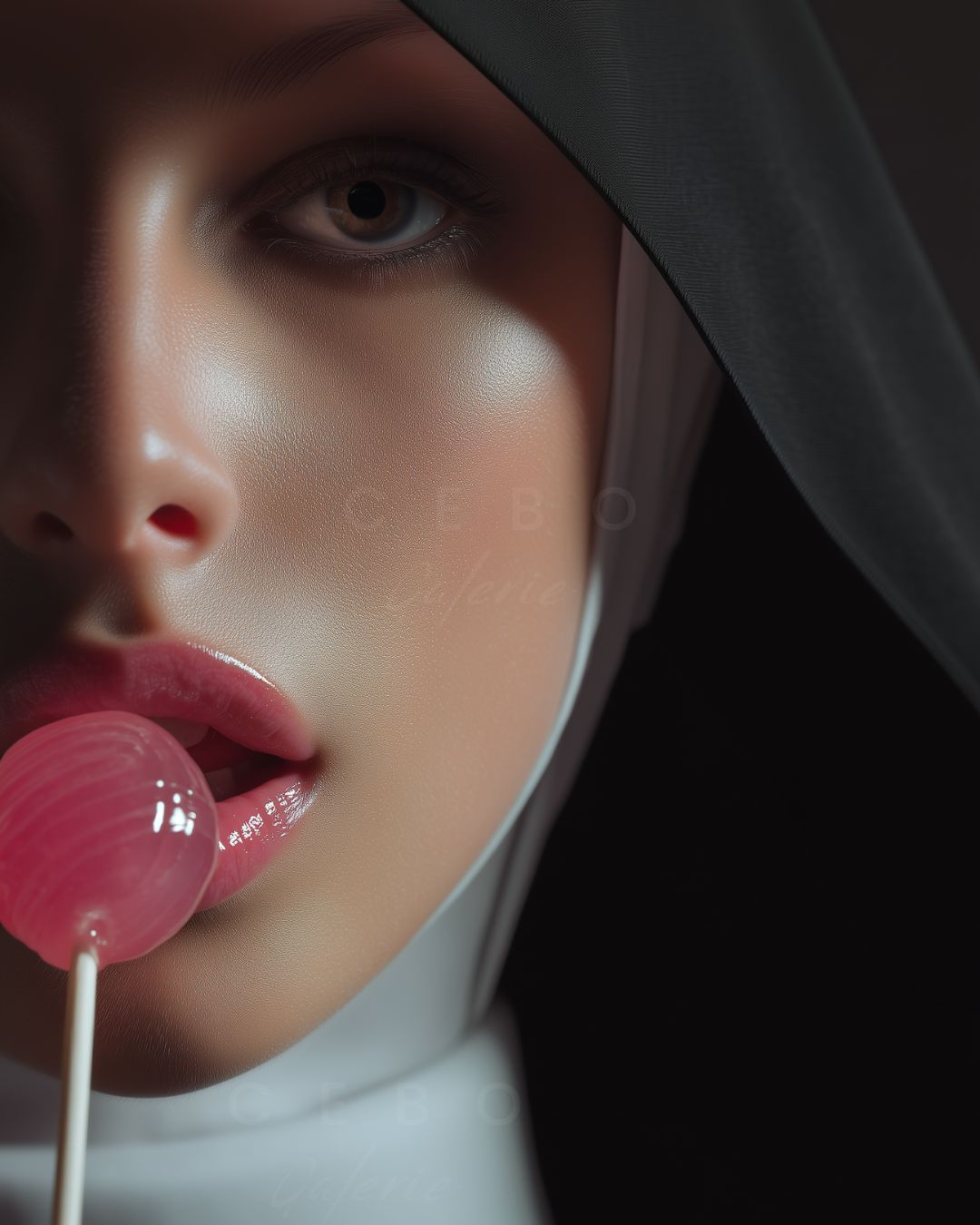 Sweet Confession Poster