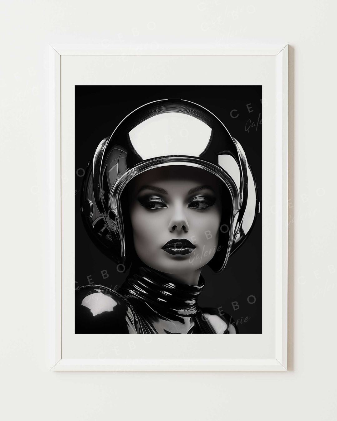 Affiche Cosmic Diva