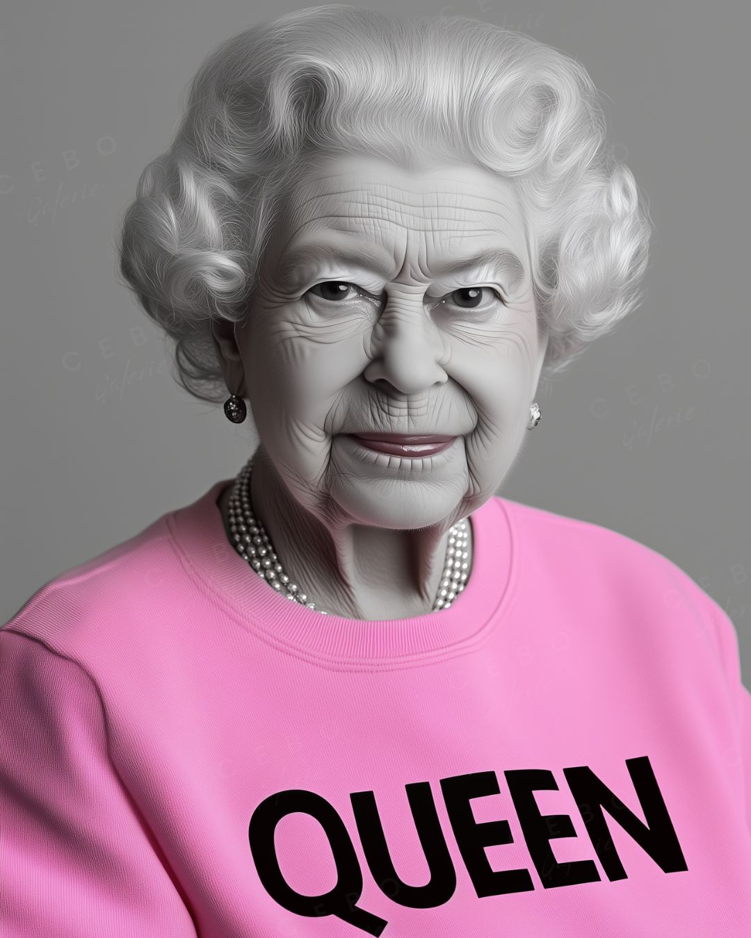 Affiche Cosy Queen