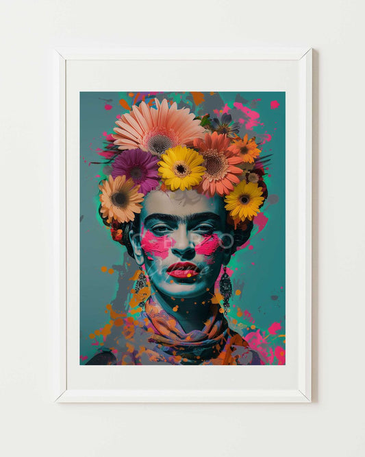 Affiche Esprit de Frida