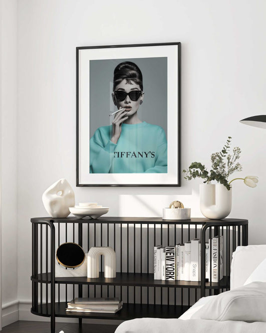 Hepburn 2.0 Poster