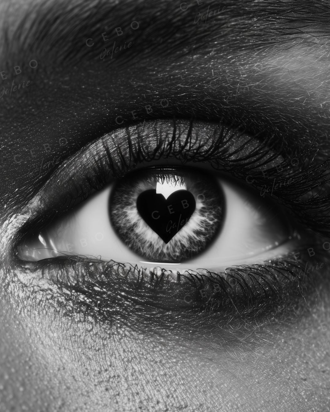 Hypnotic Love Poster