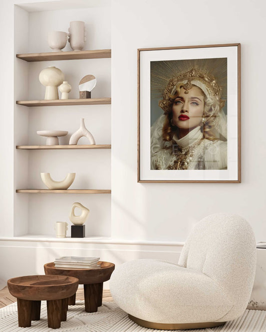 Madonna Poster