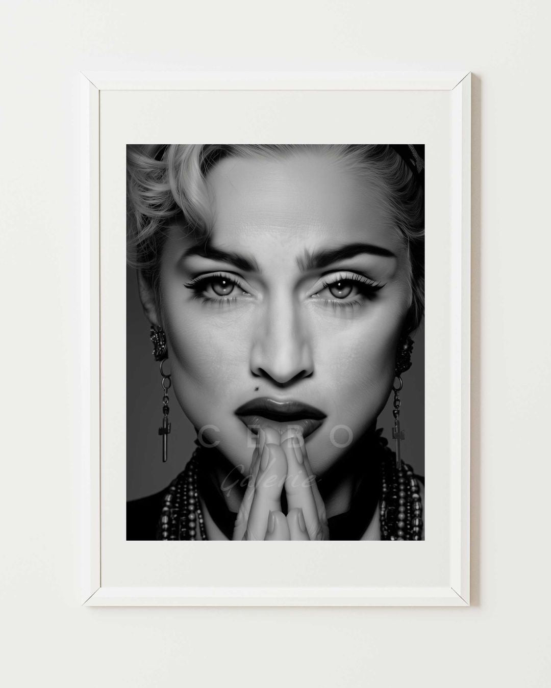 Madonna Poster Madonna