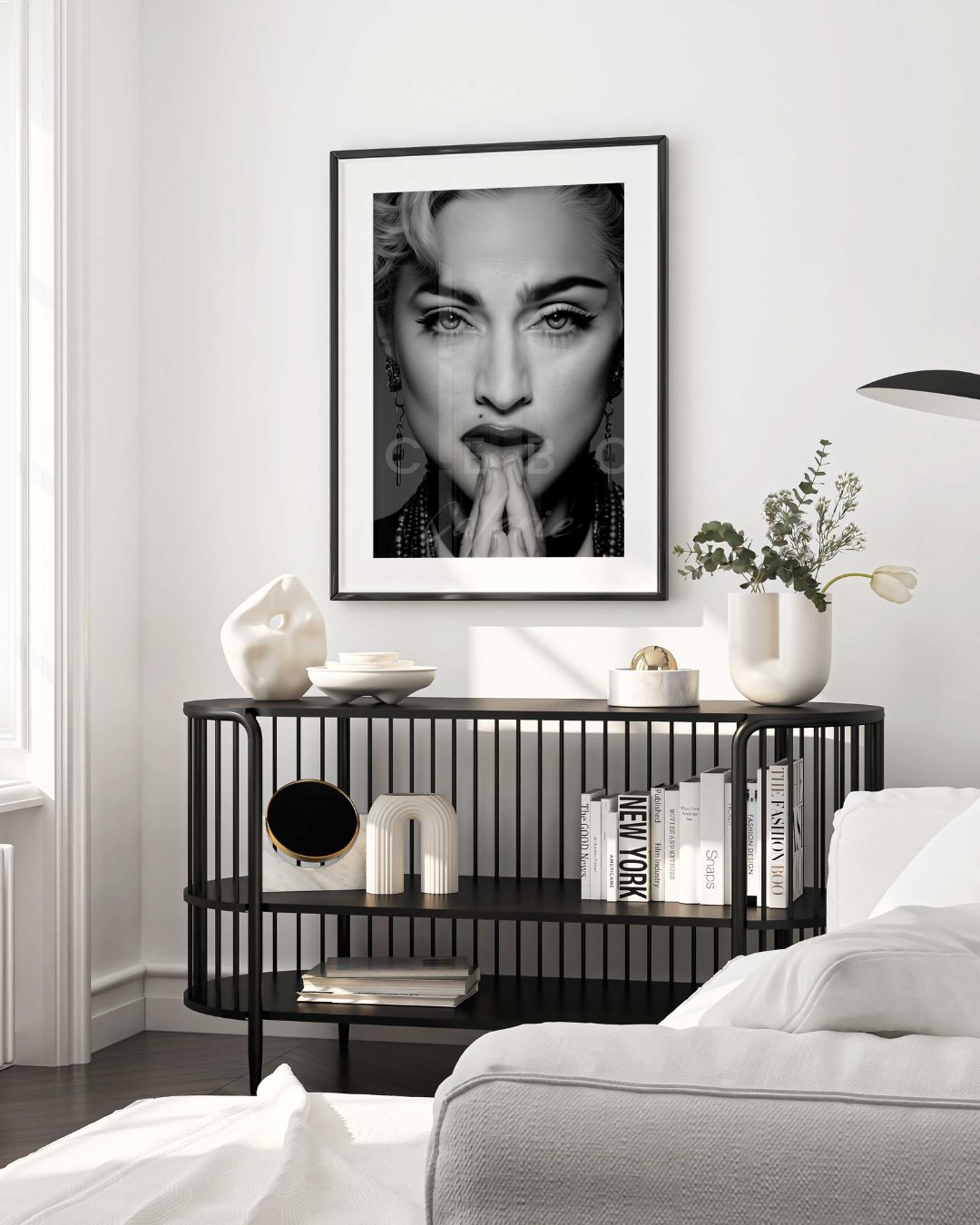 Madonna Poster Madonna
