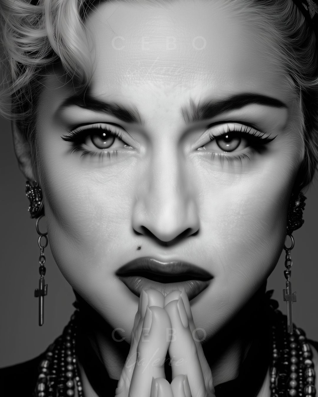 Madonna Poster Madonna