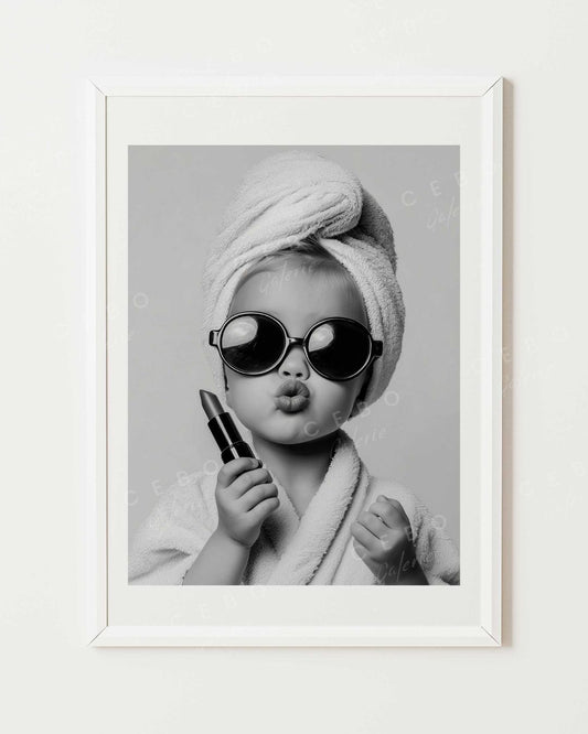 Affiche Mini Diva