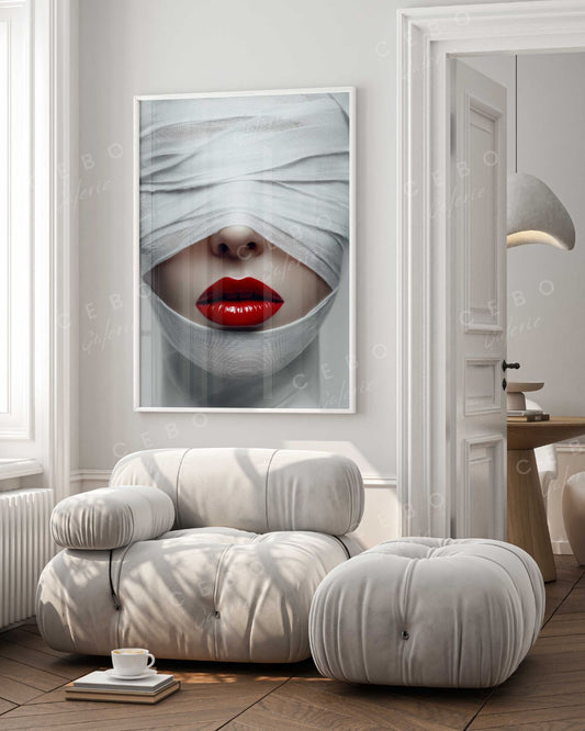 Affiche Modern Beauty
