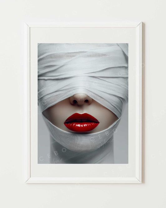Affiche Modern Beauty