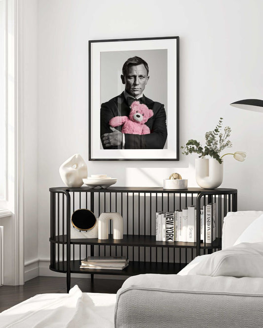 Tender 007 Poster
