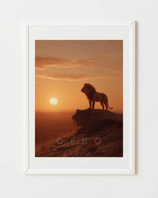 Sun King poster