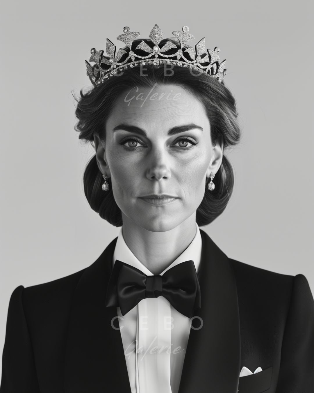 Affiche Royale Kate