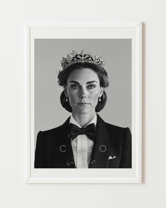 Affiche Royale Kate