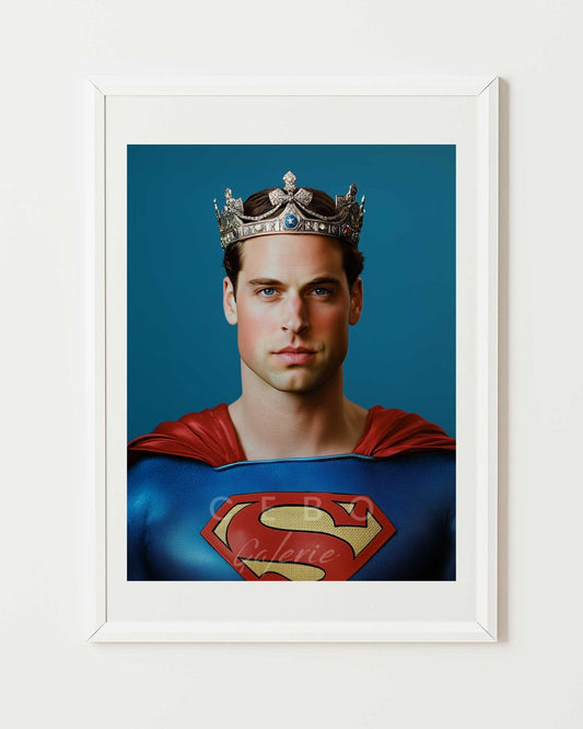 Affiche Super William