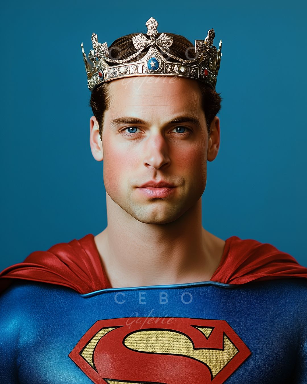 Affiche Super William