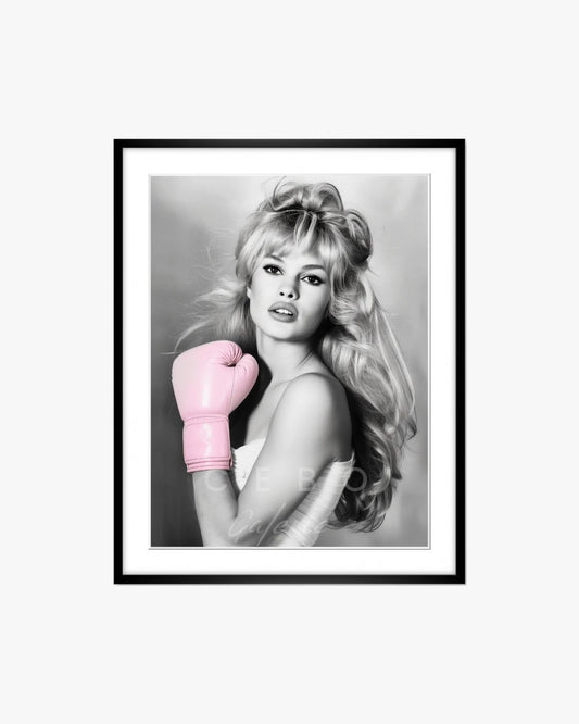 Cadre Combat de Bardot