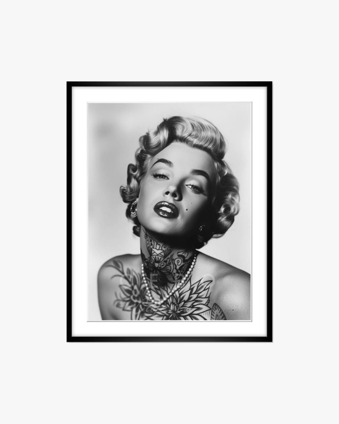 Cadre Rebelle Marilyn